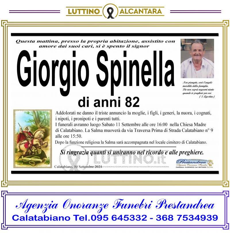 Giorgio  Spinella 